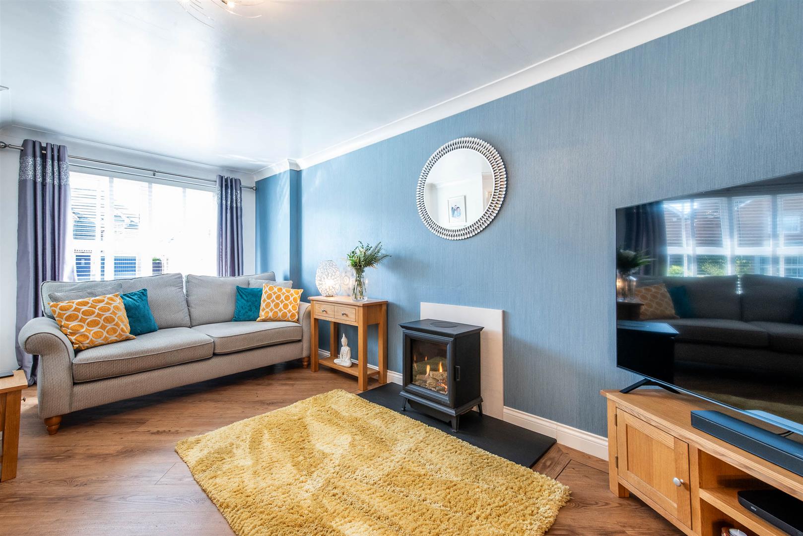 4 bed property in Mile Stone Meadow, Chorley